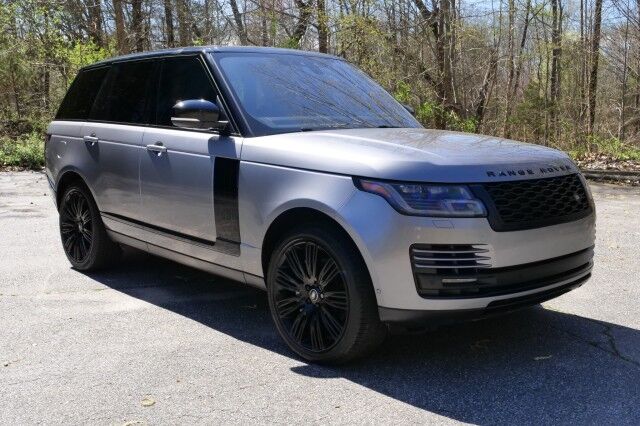 2022 Land Rover Range Rover Westminster / 4WD / Cooled Seats / Pano Sunroof! High Point NC