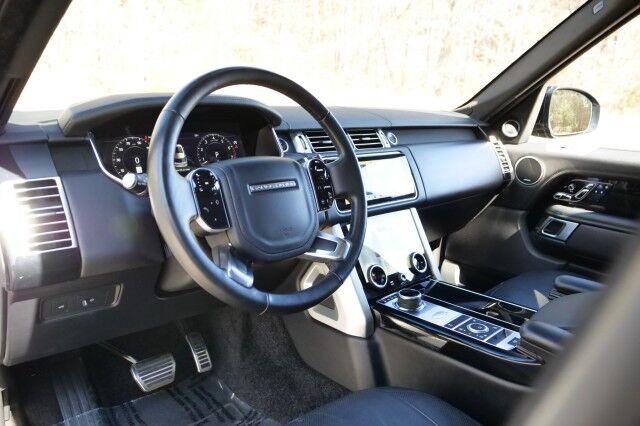 2022 Land Rover Range Rover Westminster / 4WD / Cooled Seats / Pano Sunroof! High Point NC