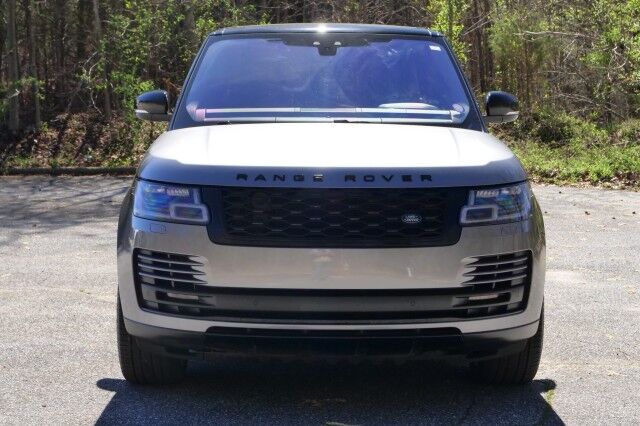 2022 Land Rover Range Rover Westminster / 4WD / Cooled Seats / Pano Sunroof! High Point NC