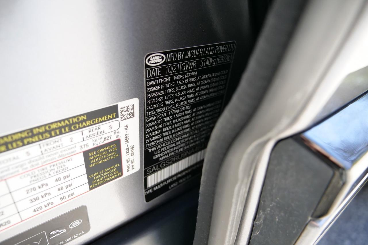 2022 Land Rover Range Rover HSE Wesminster - Photo 46