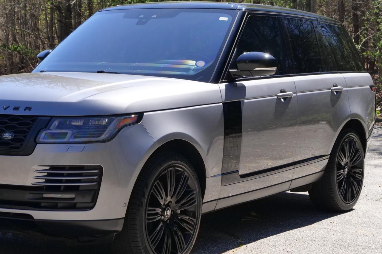2022 Land Rover Range Rover HSE Wesminster - Photo 49