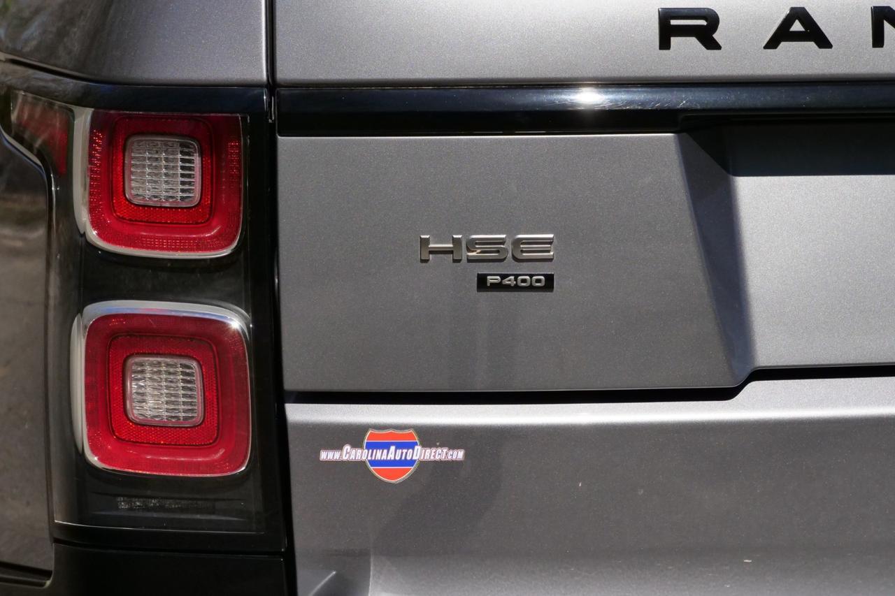 2022 Land Rover Range Rover HSE Wesminster - Photo 8