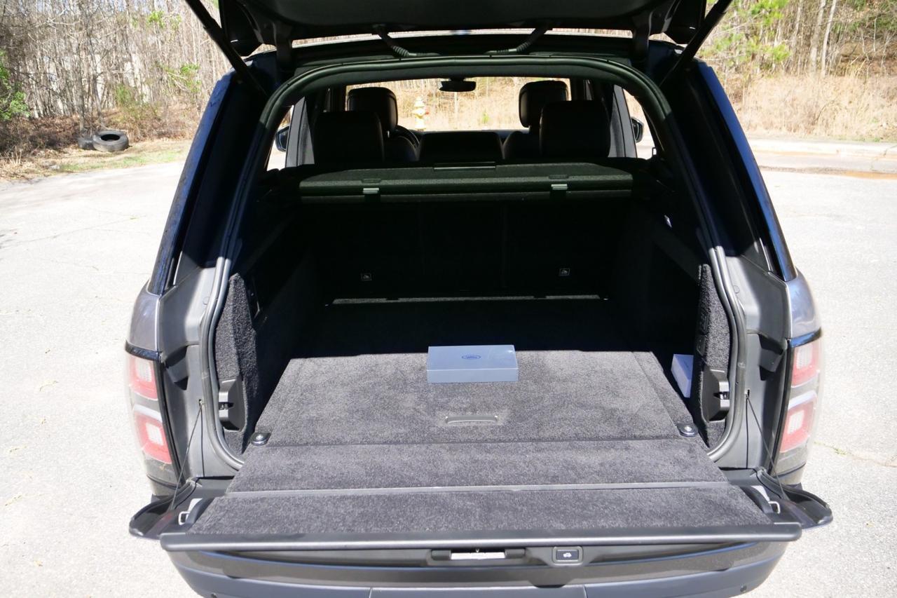 2022 Land Rover Range Rover HSE Wesminster - Photo 34