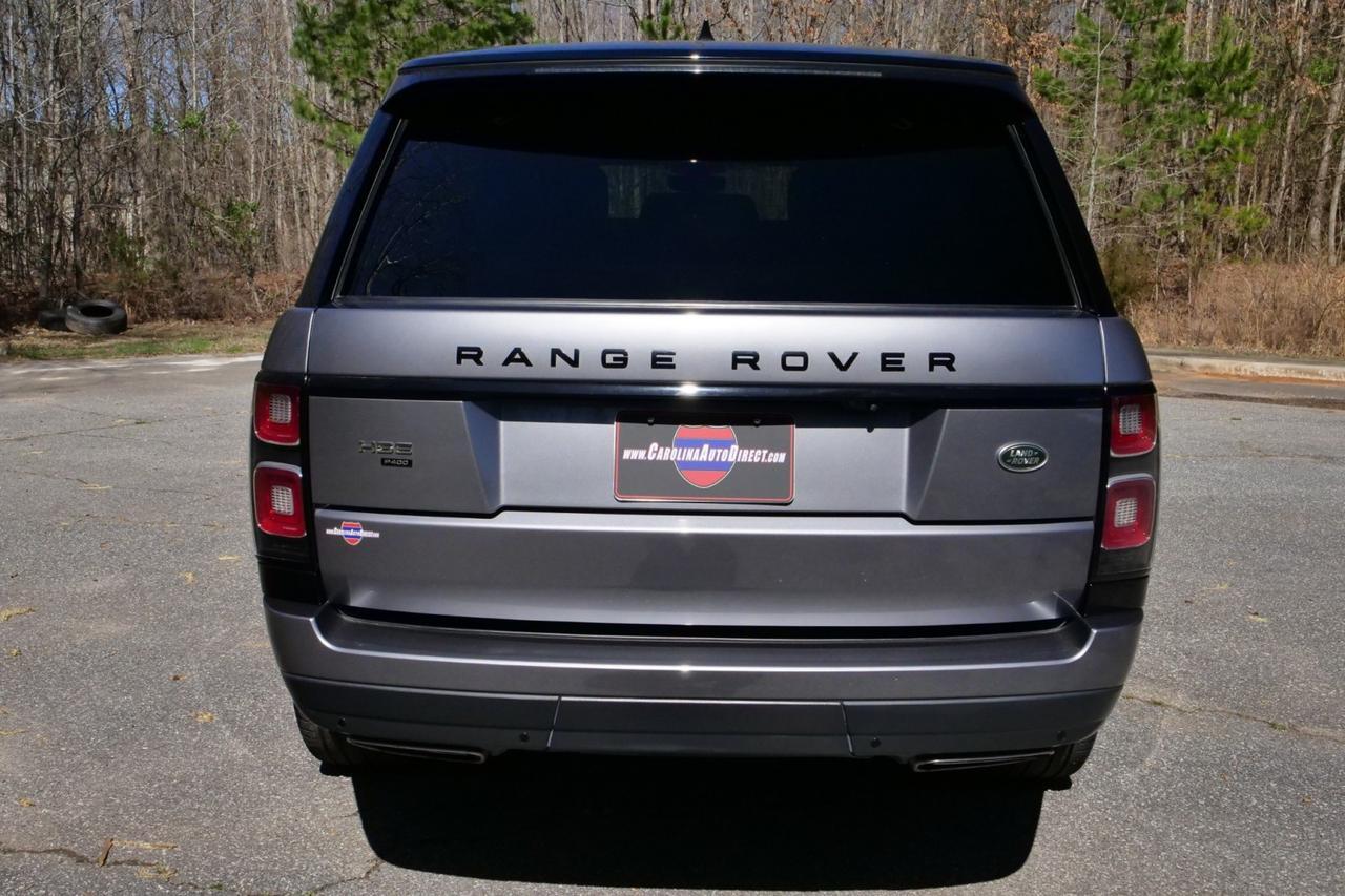 2022 Land Rover Range Rover HSE Wesminster - Photo 24