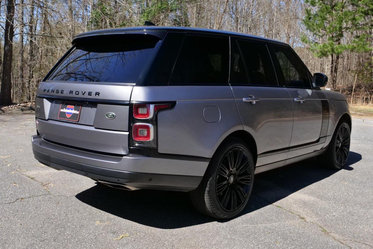 2022 Land Rover Range Rover HSE Wesminster - Photo 25