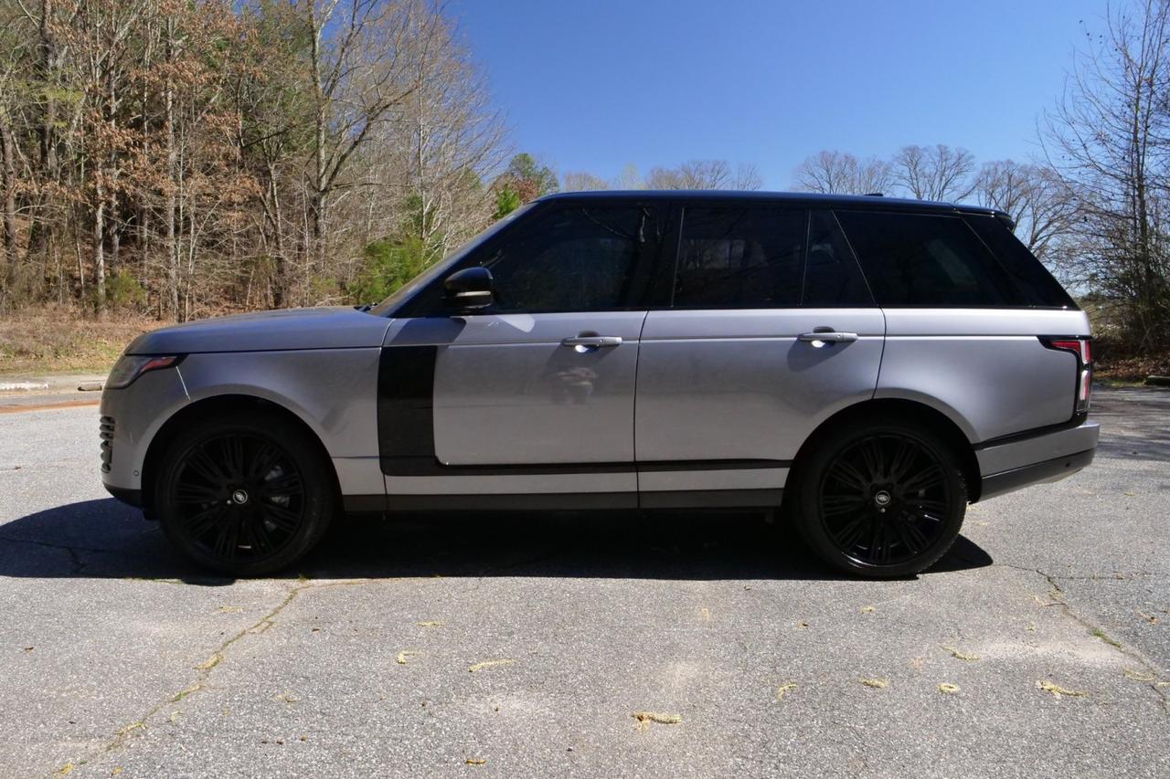 2022 Land Rover Range Rover HSE Wesminster - Photo 50