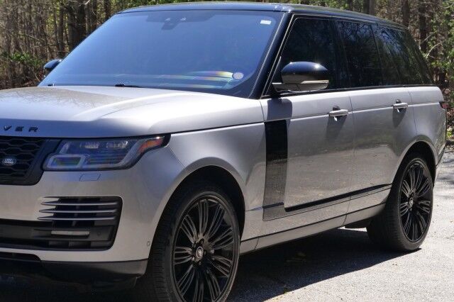 2022 Land Rover Range Rover HSE Wesminster - Photo 49