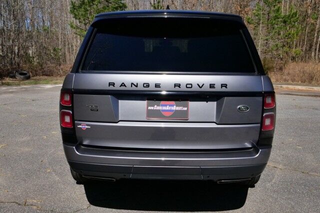 2022 Land Rover Range Rover HSE Wesminster - Photo 24