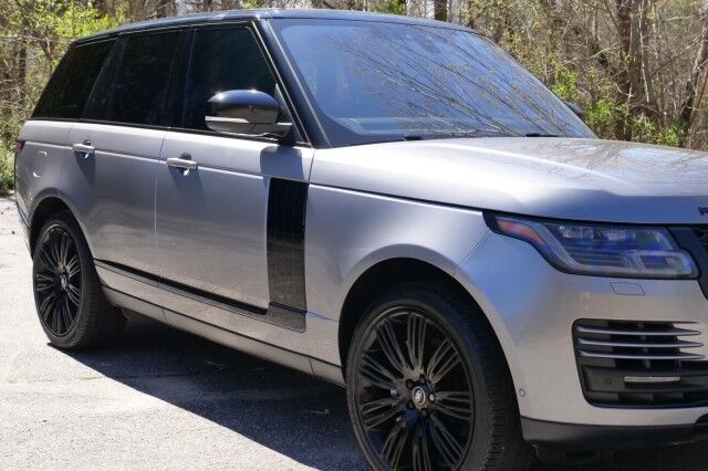 2022 Land Rover Range Rover HSE Wesminster - Photo 52
