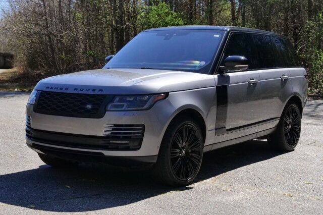 2022 Land Rover Range Rover HSE Wesminster - Photo 6