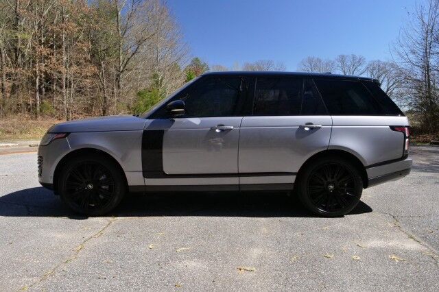 2022 Land Rover Range Rover HSE Wesminster - Photo 50