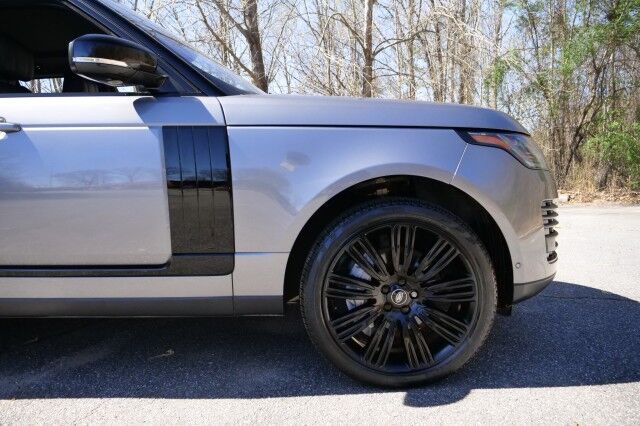 2022 Land Rover Range Rover HSE Wesminster - Photo 45