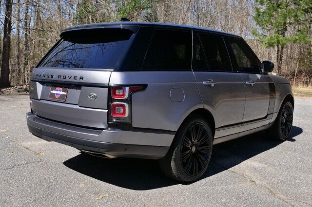 2022 Land Rover Range Rover HSE Wesminster - Photo 25