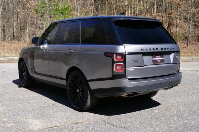 2022 Land Rover Range Rover HSE Wesminster - Photo 23
