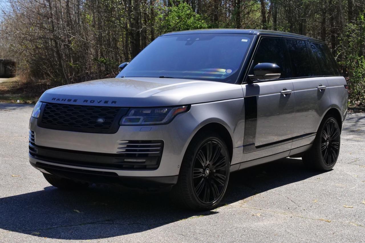 2022 Land Rover Range Rover Westminster / 4WD / Cooled Seats / Pano Sunroof! Lincolnton NC