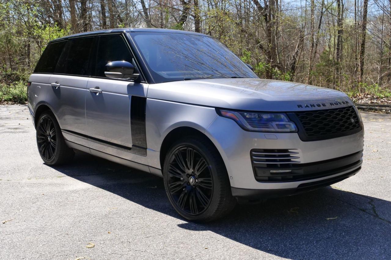 2022 Land Rover Range Rover Westminster / 4WD / Cooled Seats / Pano Sunroof! Lincolnton NC