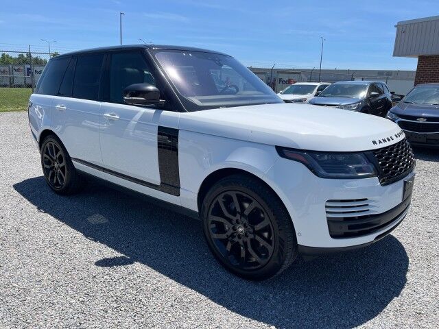 2022 Land Rover Range Rover Westminster Ashland VA