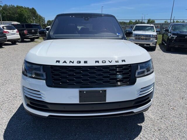 2022 Land Rover Range Rover Westminster