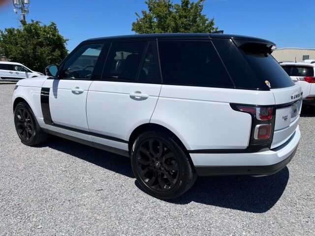 2022 Land Rover Range Rover Westminster Ashland VA