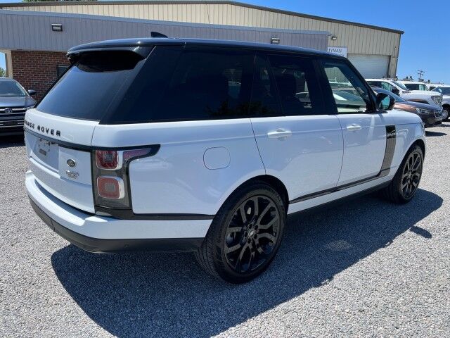 2022 Land Rover Range Rover Westminster Ashland VA