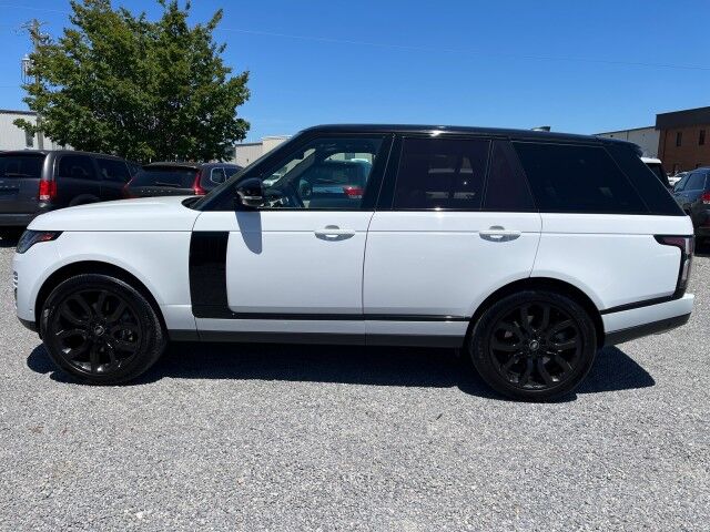 2022 Land Rover Range Rover Westminster Ashland VA