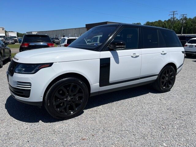 2022 Land Rover Range Rover Westminster Ashland VA