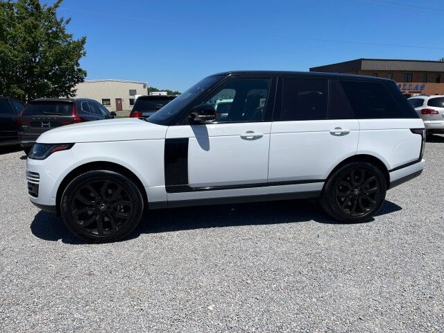 2022 Land Rover Range Rover 3.0 P360 MHEV HSE Wesminster's photo