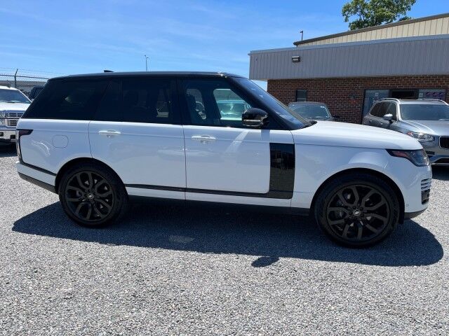 2022 Land Rover Range Rover Westminster Ashland VA