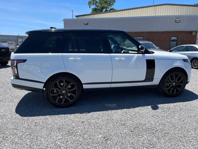 2022 Land Rover Range Rover Westminster Ashland VA
