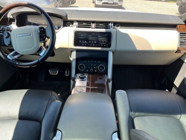 2022 Land Rover Range Rover Westminster Ashland VA