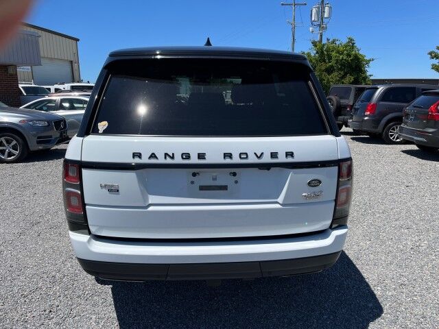 2022 Land Rover Range Rover Westminster Ashland VA
