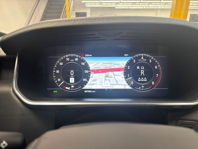 2022 Land Rover Range Rover Westminster Dallas TX