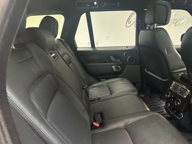 2022 Land Rover Range Rover Westminster Dallas TX