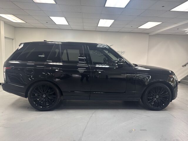 2022 Land Rover Range Rover Westminster Dallas TX