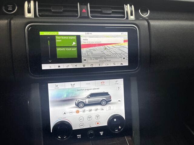 2022 Land Rover Range Rover Westminster Dallas TX