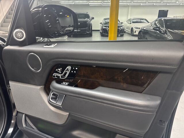 2022 Land Rover Range Rover Westminster Dallas TX