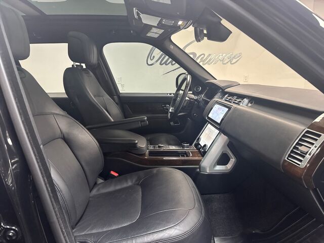 2022 Land Rover Range Rover Westminster Dallas TX