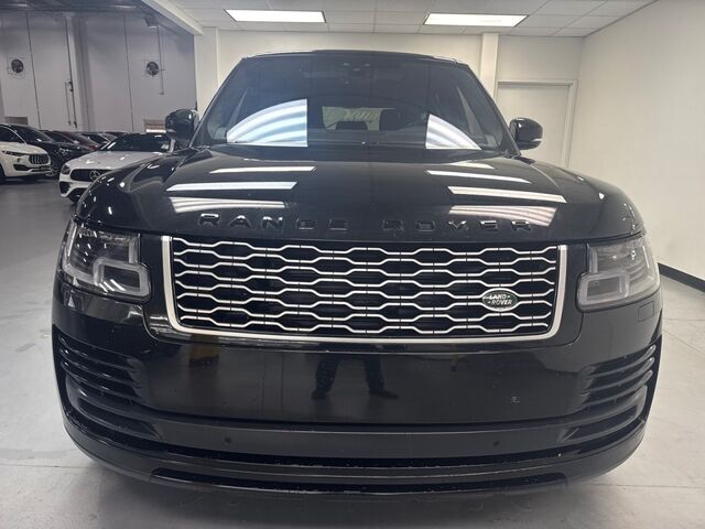 2022 Land Rover Range Rover Westminster Dallas TX
