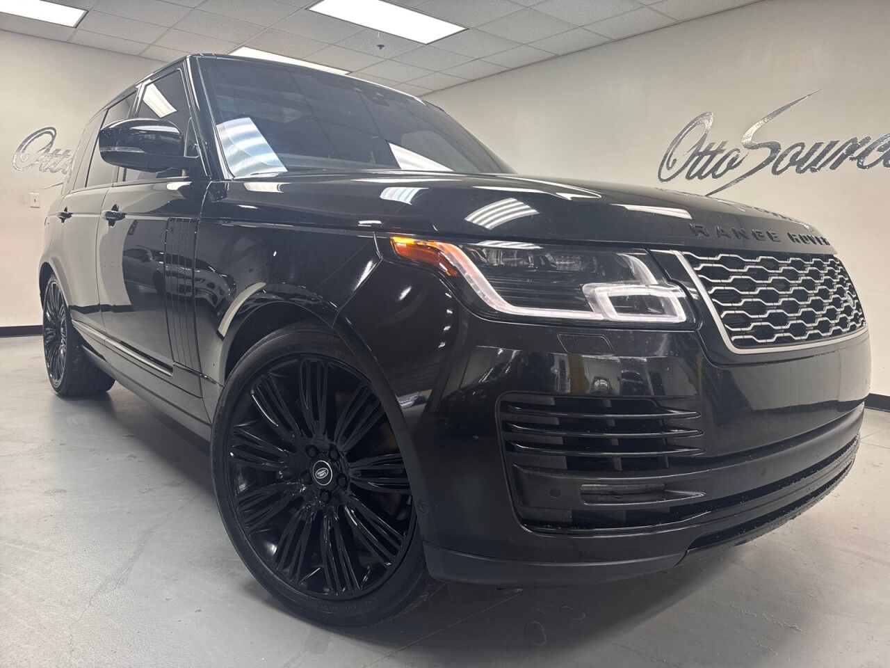 2022 Land Rover Range Rover Westminster