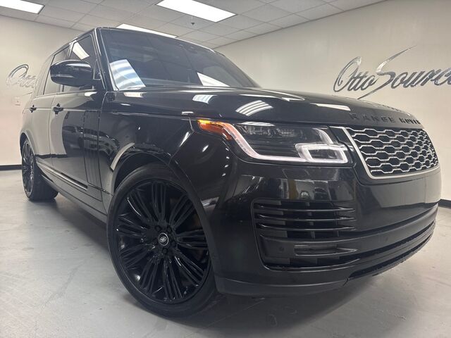 2022 Land Rover Range Rover HSE Wesminster's photo