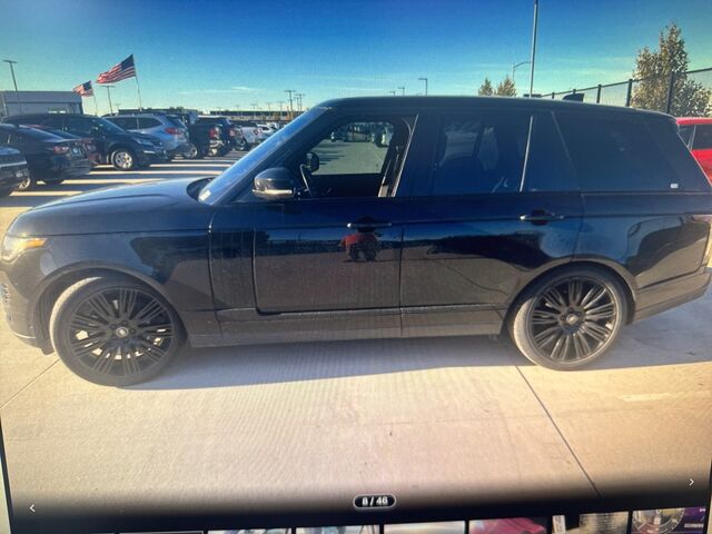 2022 Land Rover Range Rover Westminster Dallas TX 2022 Land Rover Range Rover Westminster Dallas TX