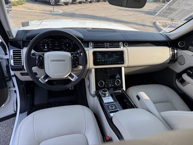 2022 Land Rover Range Rover Westminster Albuquerque NM
