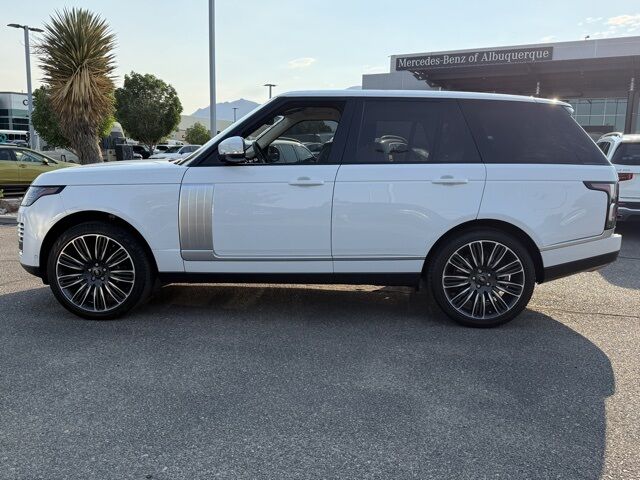 2022 Land Rover Range Rover Westminster Albuquerque NM