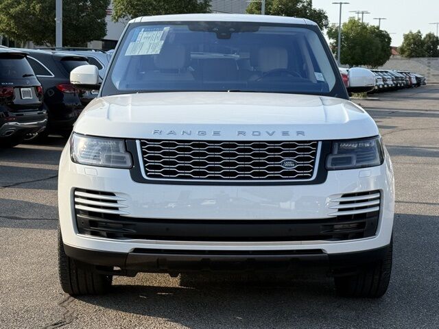 2022 Land Rover Range Rover Westminster Albuquerque NM