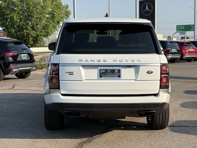 2022 Land Rover Range Rover Westminster Albuquerque NM