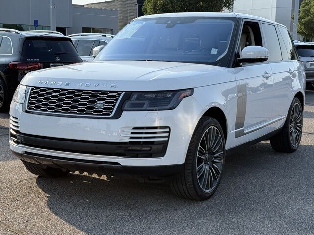 2022 Land Rover Range Rover Westminster Albuquerque NM