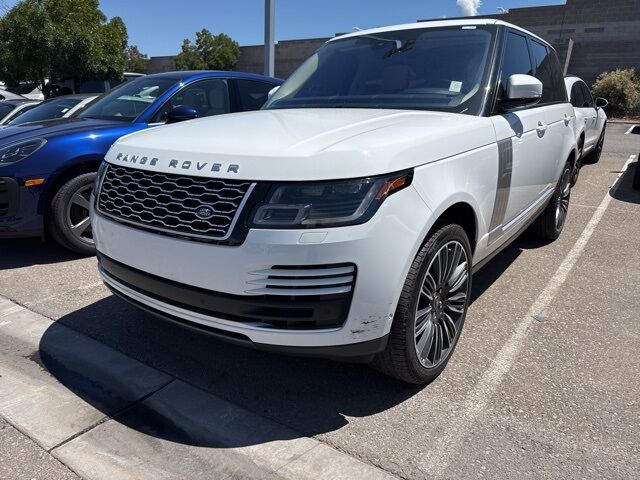 2022 Land Rover Range Rover Westminster Albuquerque NM