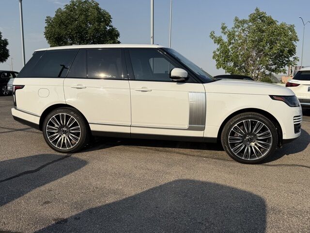 2022 Land Rover Range Rover Westminster Albuquerque NM