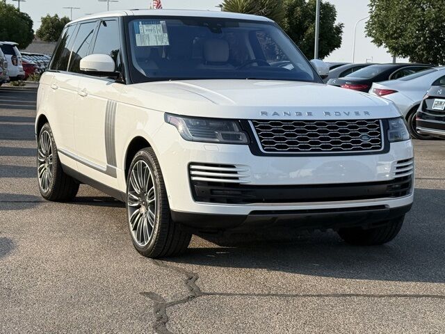 2022 Land Rover Range Rover Westminster Albuquerque NM