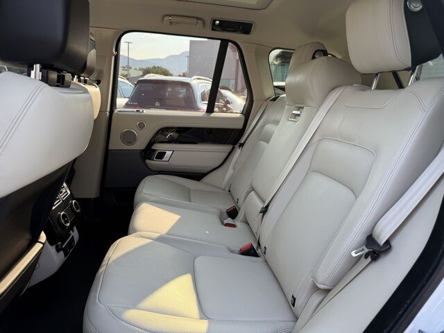2022 Land Rover Range Rover Westminster Albuquerque NM